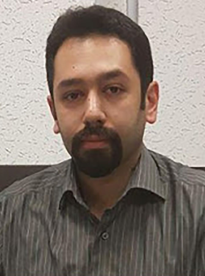 دکتر امیرعلی رمدانی