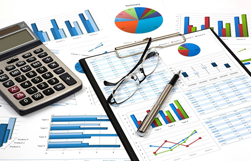 تحلیل مالی (نظارت بر منابع و مصارف)