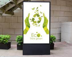 کمپین تبلیغاتی حفظ محیط زیست